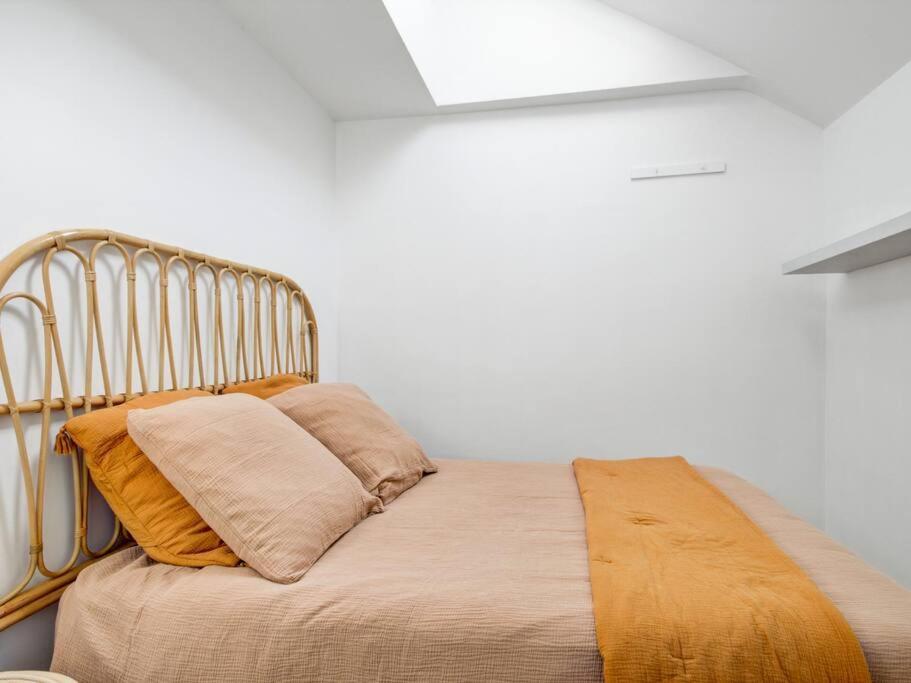 Appartement En Plein Coeur De ヴァンヌ エクステリア 写真