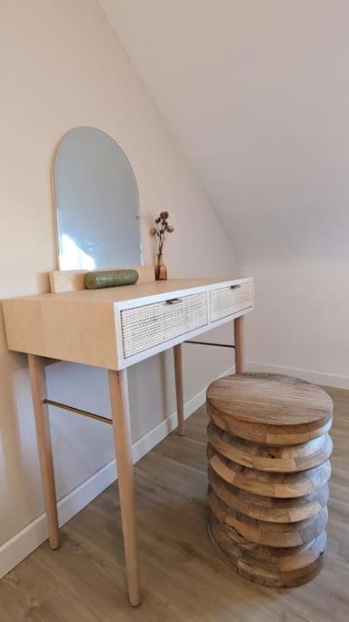 Appartement En Plein Coeur De ヴァンヌ エクステリア 写真